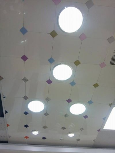 Faux plafond 1