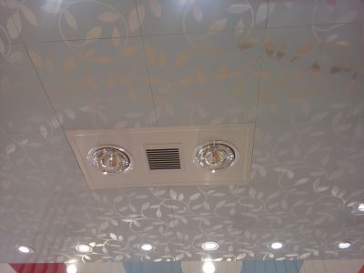 Faux plafond